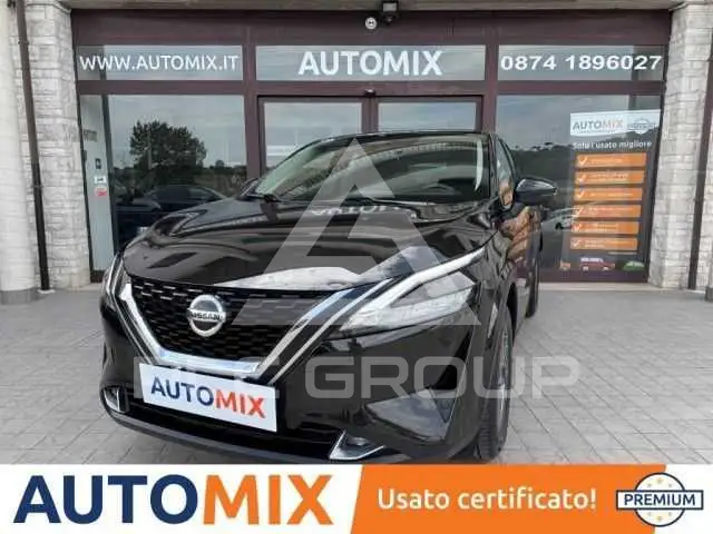2021 Nissan QASHQAI