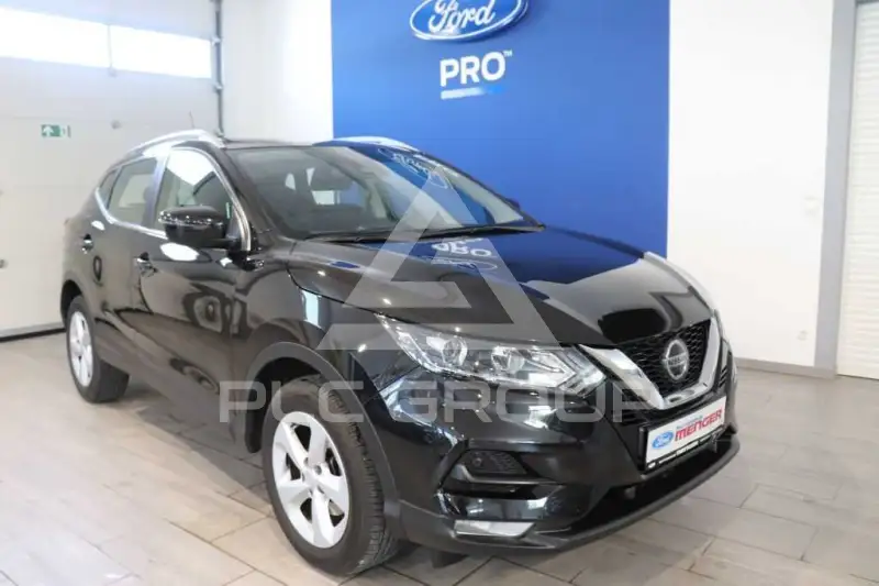2021 Nissan QASHQAI