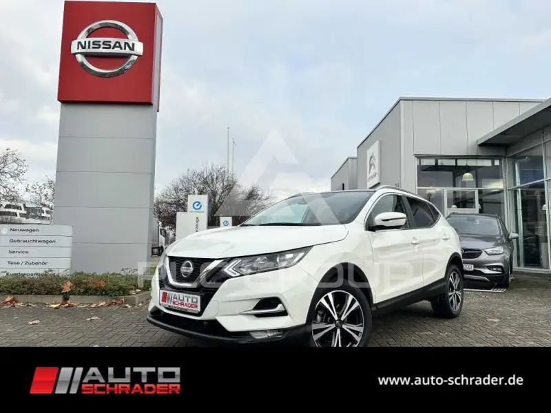 2021 Nissan QASHQAI