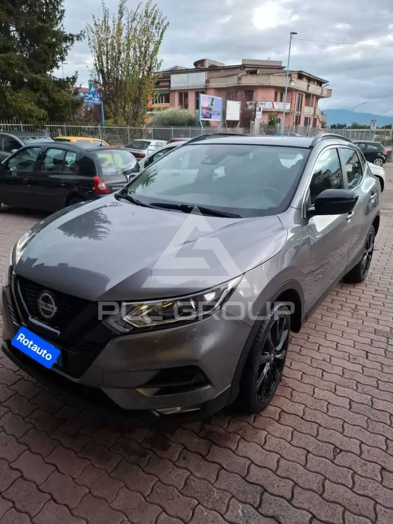 2021 Nissan QASHQAI