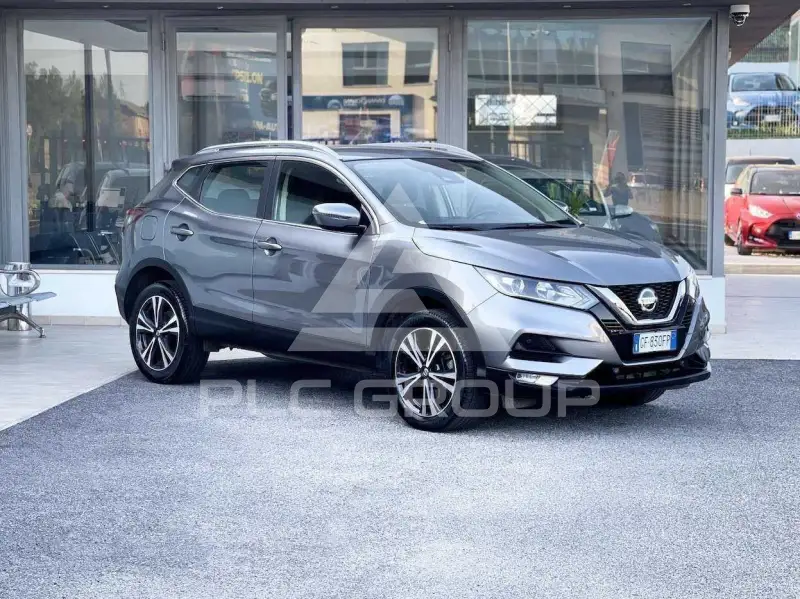 2021 Nissan QASHQAI