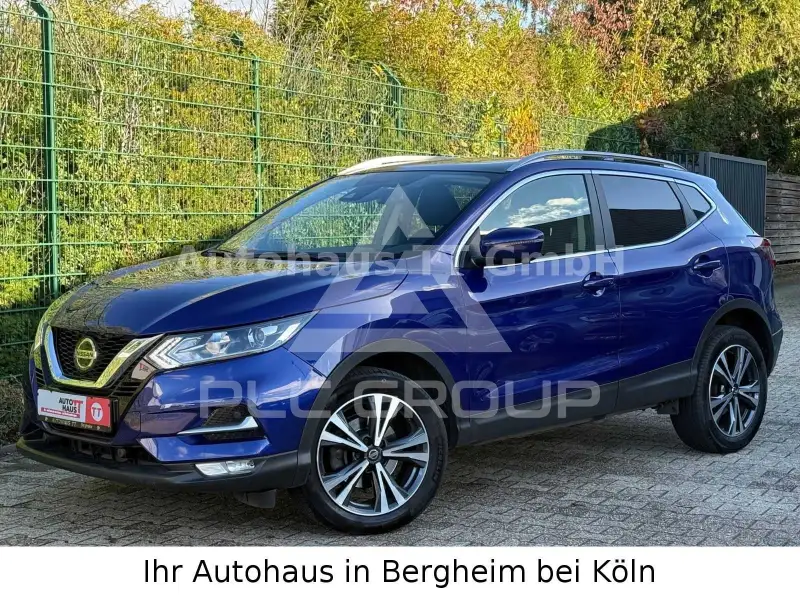 2021 Nissan QASHQAI