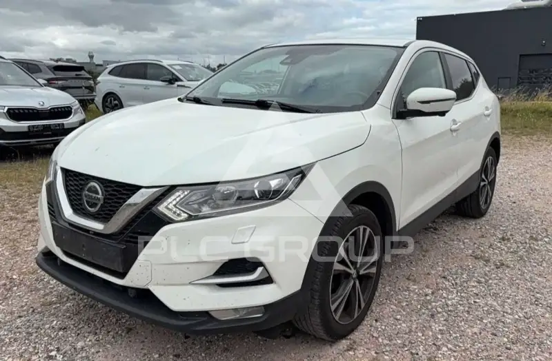 2021 Nissan QASHQAI
