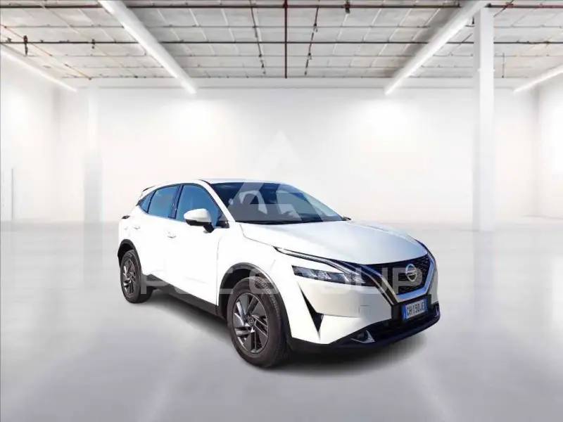 2021 Nissan QASHQAI