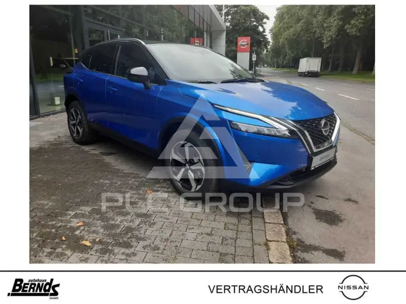 2021 Nissan QASHQAI