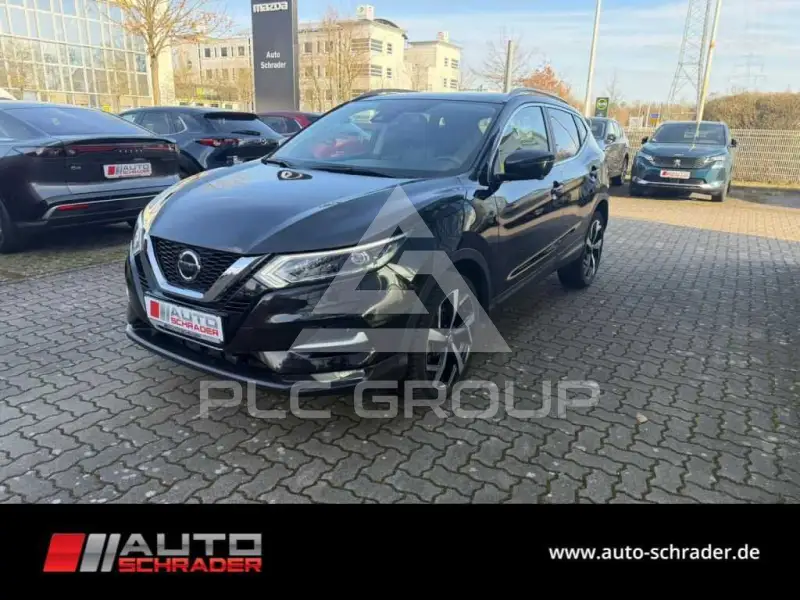 2021 Nissan QASHQAI