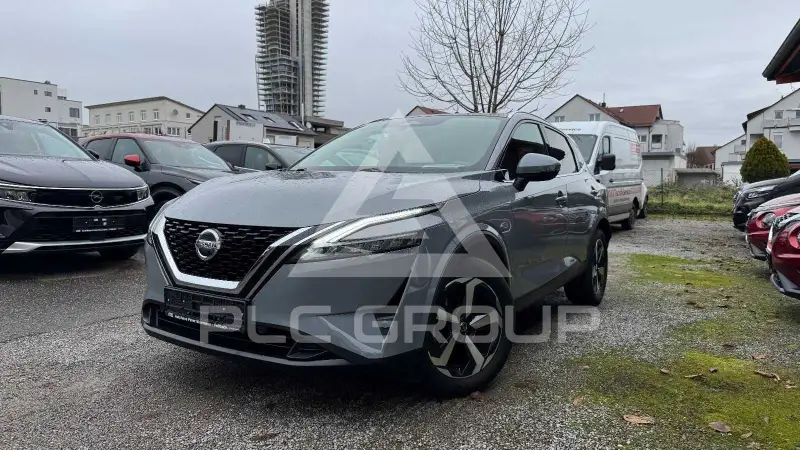 2021 Nissan QASHQAI