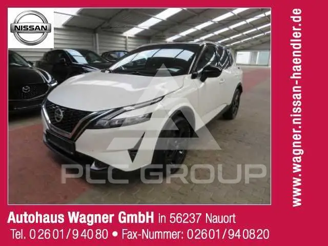 2021 Nissan QASHQAI