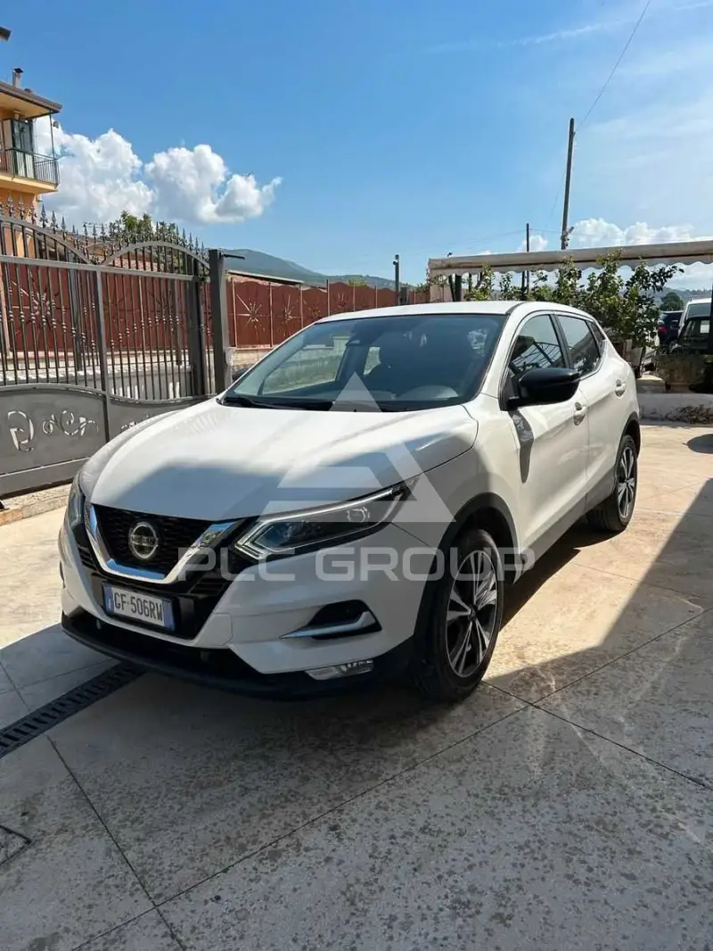 2021 Nissan QASHQAI