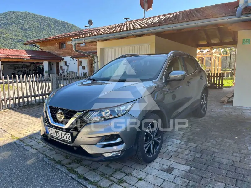 2021 Nissan QASHQAI
