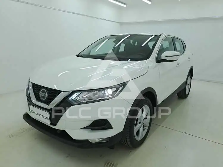 2021 Nissan QASHQAI