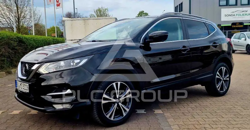 2021 Nissan QASHQAI