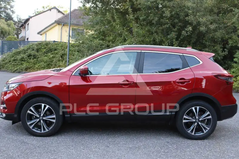 2021 Nissan QASHQAI