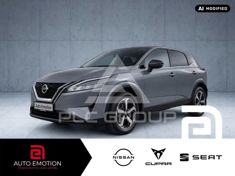 2021 Nissan QASHQAI