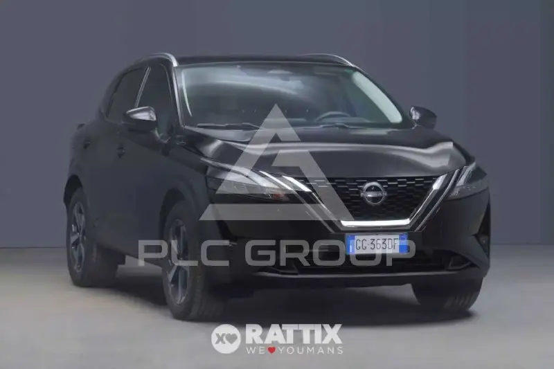 2021 Nissan QASHQAI