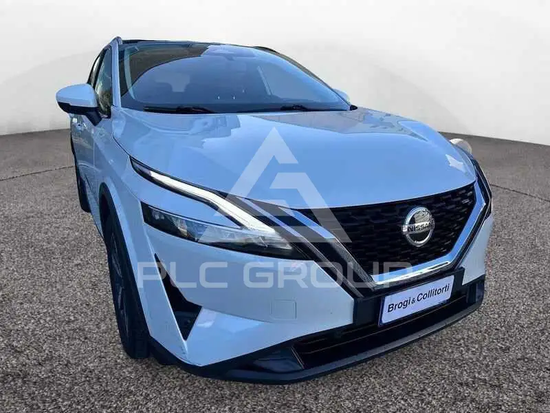 2021 Nissan QASHQAI