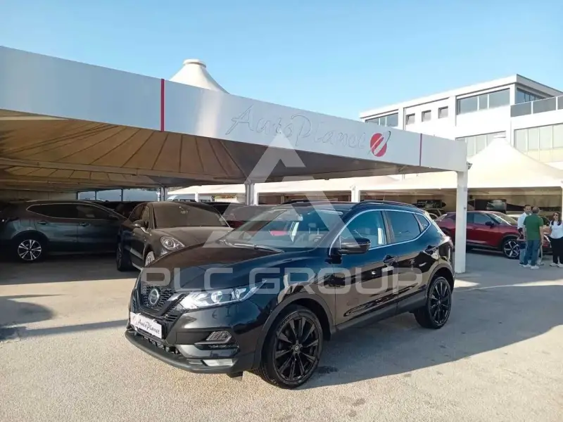 2021 Nissan QASHQAI
