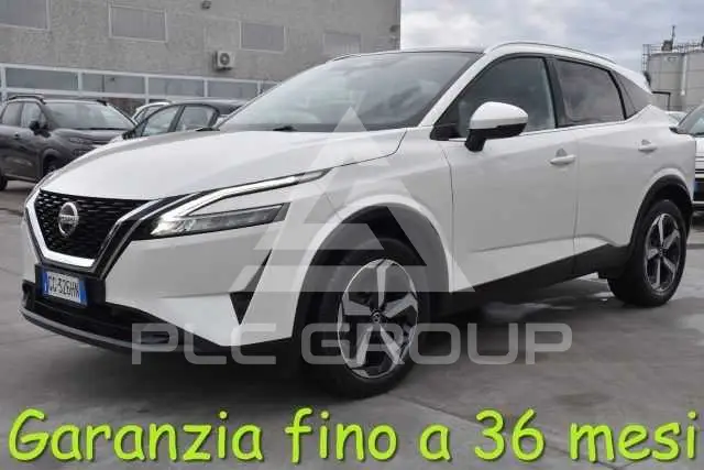 2021 Nissan QASHQAI