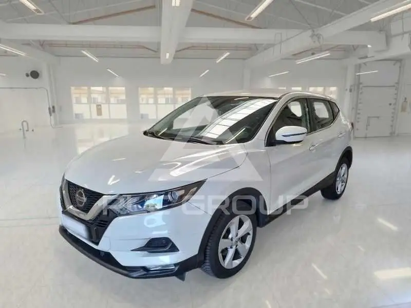 2021 Nissan QASHQAI