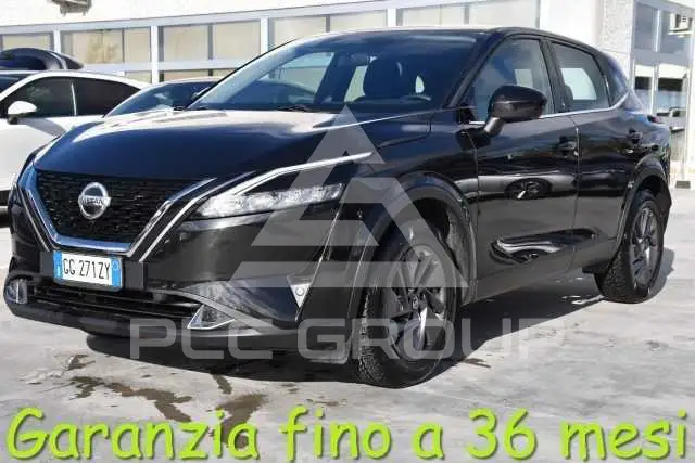 2021 Nissan QASHQAI