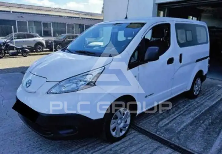 2021 Nissan NV 200