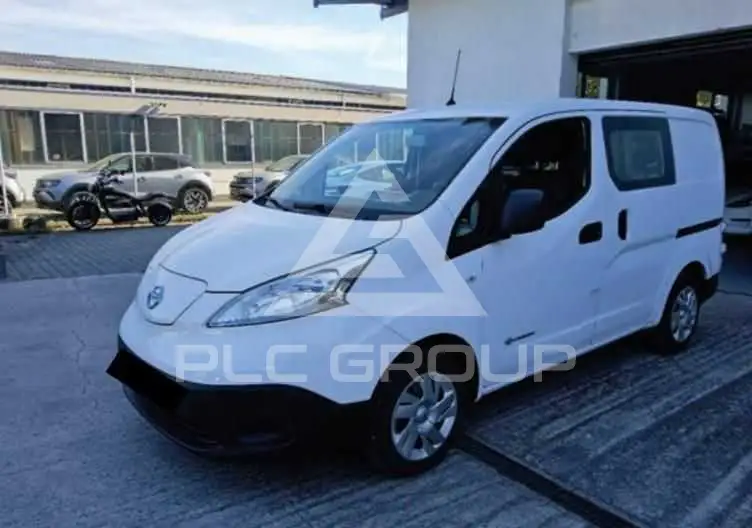 2021 Nissan NV 200
