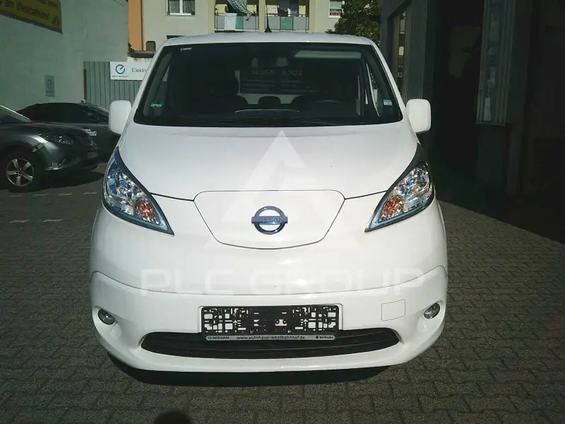 2021 Nissan NV 200
