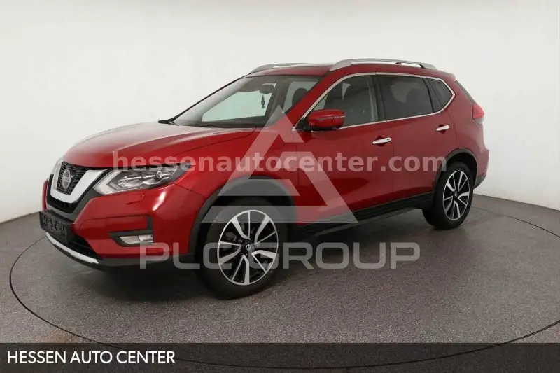 2021 Nissan X-TRAIL