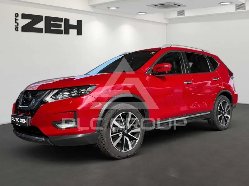 2021 Nissan X-TRAIL