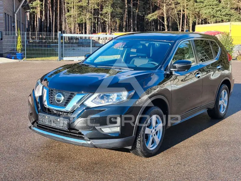 2021 Nissan X-TRAIL