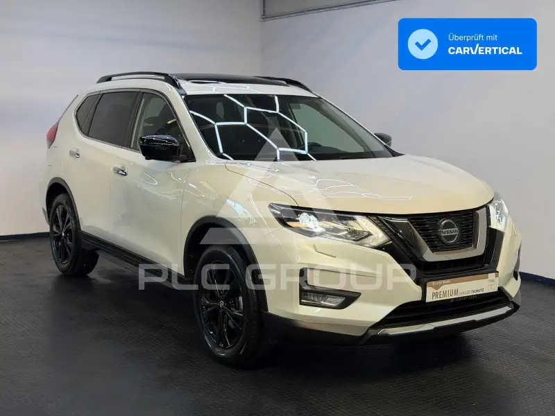2021 Nissan X-TRAIL