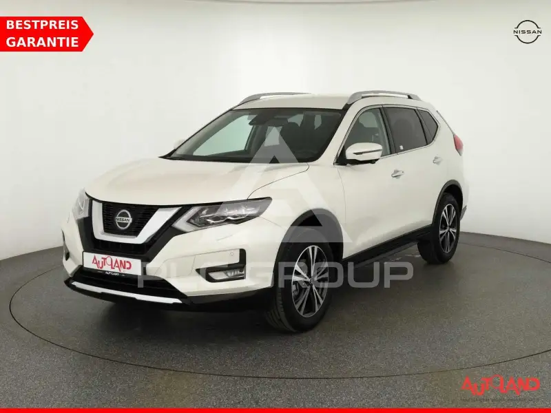 2021 Nissan X-TRAIL