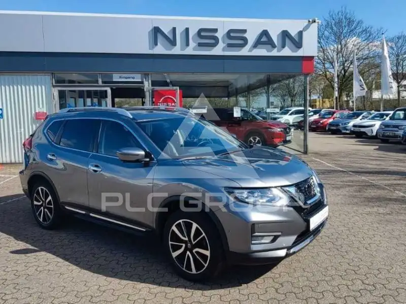 2021 Nissan X-TRAIL