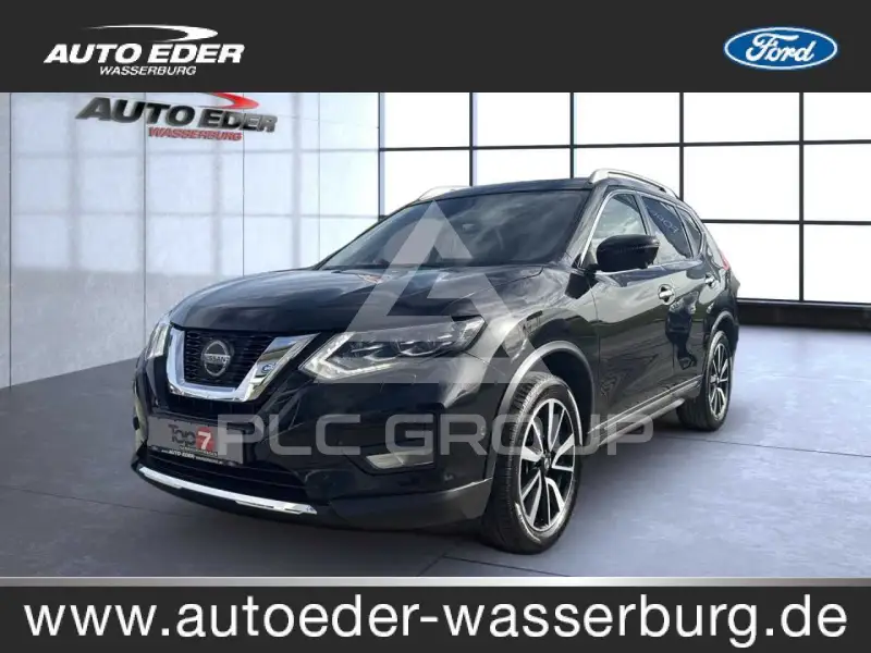 2021 Nissan X-TRAIL