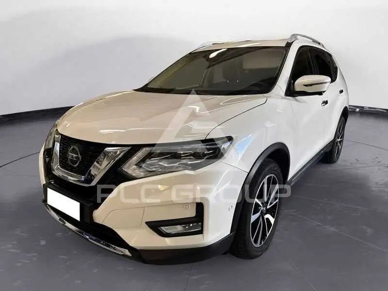 2021 Nissan X-TRAIL