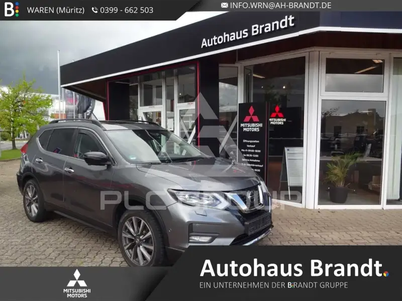 2021 Nissan X-TRAIL