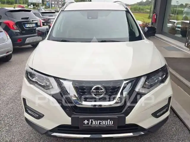 2021 Nissan X-TRAIL