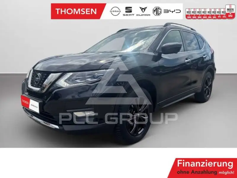 2021 Nissan X-TRAIL