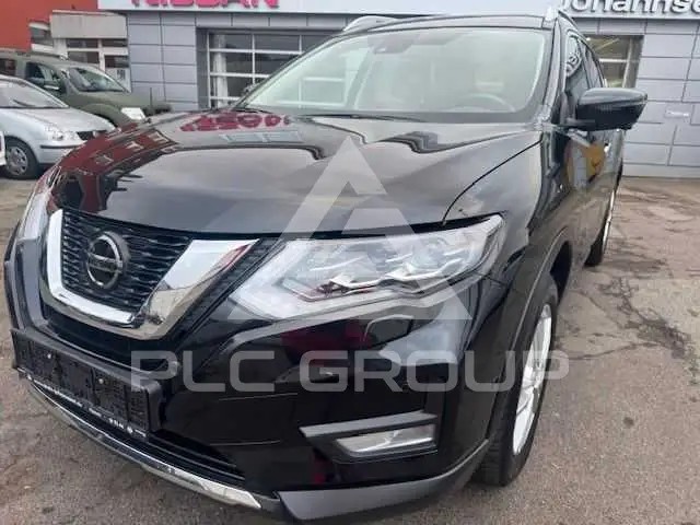 2021 Nissan X-TRAIL