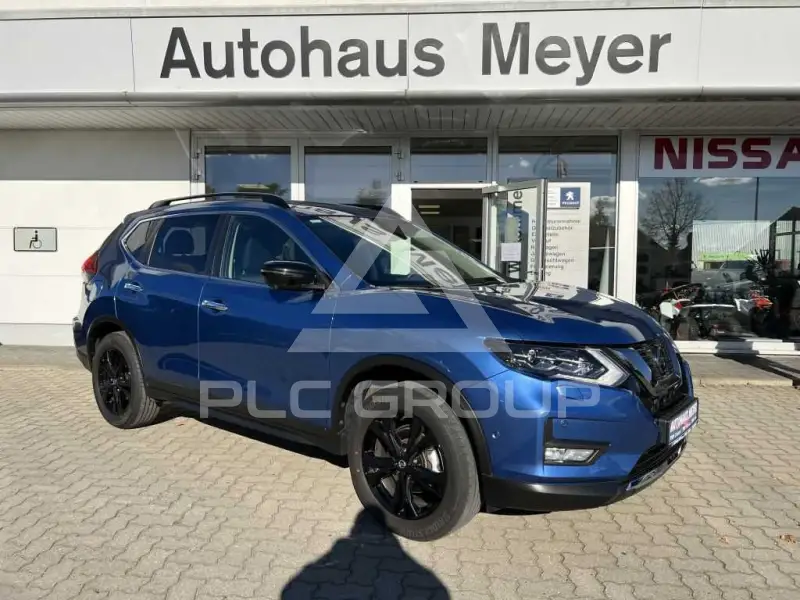 2021 Nissan X-TRAIL