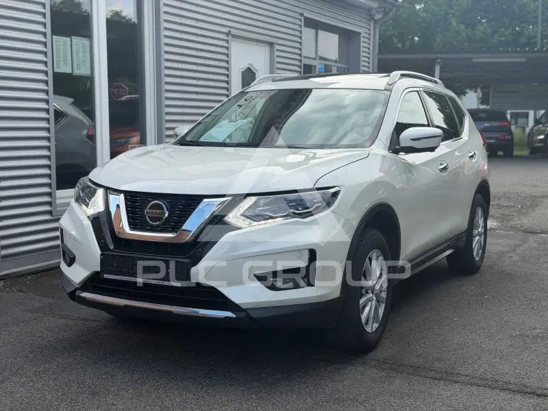 2021 Nissan X-TRAIL