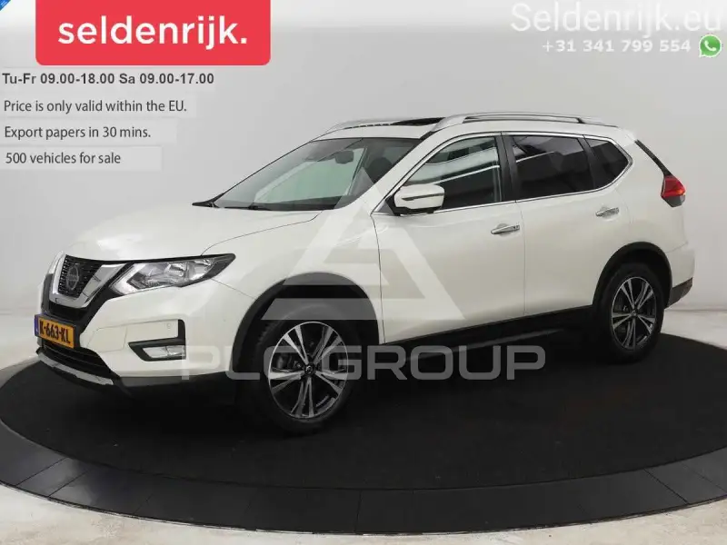 2021 Nissan X-TRAIL