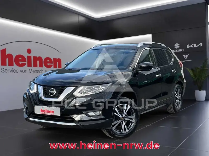 2021 Nissan X-TRAIL
