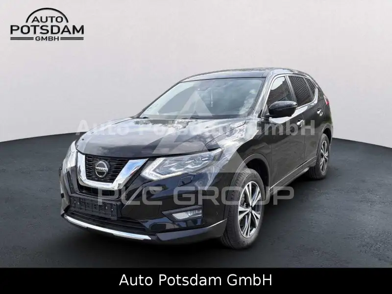 2021 Nissan X-TRAIL