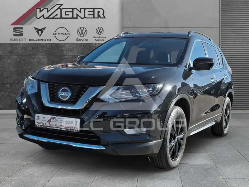 2021 Nissan X-TRAIL