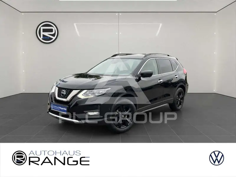 2021 Nissan X-TRAIL