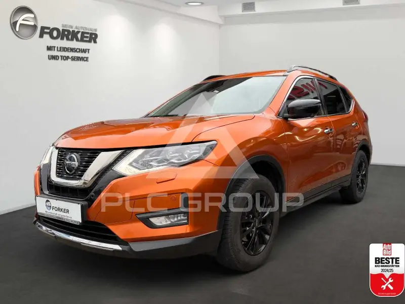 2021 Nissan X-TRAIL