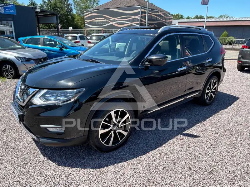 2021 Nissan X-TRAIL