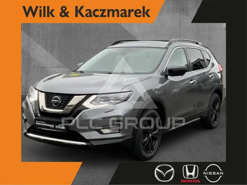 2021 Nissan X-TRAIL