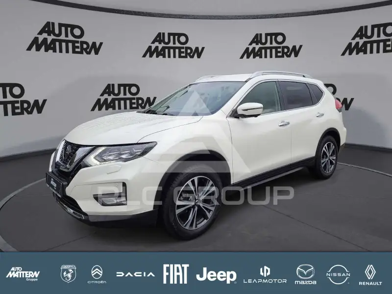 2021 Nissan X-TRAIL